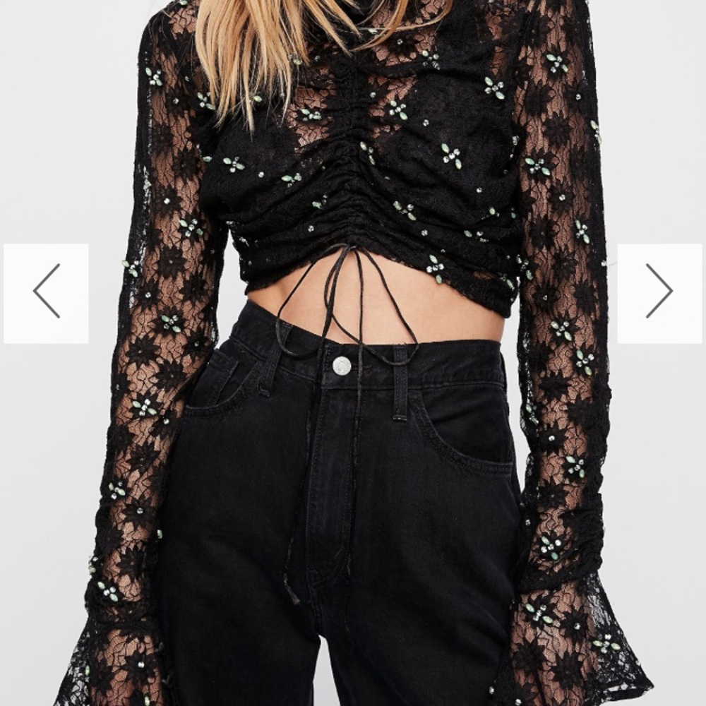 FP DAZZLE TOP✨✨